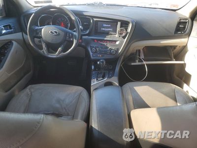 Zdjęcie 8 z 14 samochodu: 2013 KIA OPTIMA EX VIN:5XXGN4A75DG219978 - miniatura