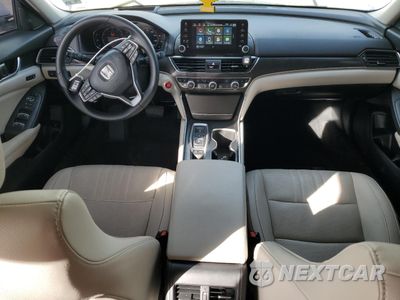 Zdjęcie 8 z 14 samochodu: 2021 HONDA ACCORD TOURING VIN:1HGCV2F92MA010658 - miniatura