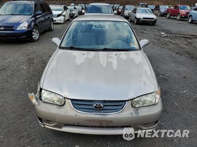 Piąte zdjęcie samochodu w środku: 2004 TOYOTA COROLLA CE VIN:2T1BR12E41C433423 - miniatura