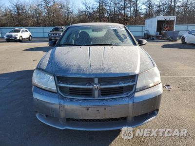 Piąte zdjęcie samochodu w środku: 2008 DODGE AVENGER SE VIN:1B3LC46K68N149551 - miniatura
