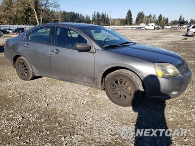 Czwarte zdjęcie samochodu z boku: 2005 MITSUBISHI GALANT ES MEDIUM VIN:4A3AB36F95E059258 - miniatura