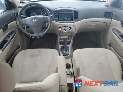 Zdjęcie 8 z 14 samochodu: 2006 HYUNDAI ACCENT GLS VIN:KMHCN46C06U023797 - miniatura