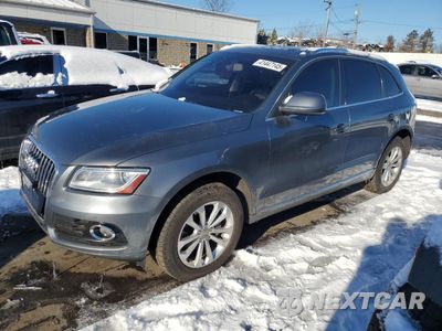 2013 AUDI Q5 PREMIUM PLUS WA1LFAFP9DA045129 - główne zdjęcie licytacji z USA - miniatura