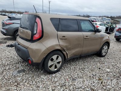 Trzecie zdjęcie samochodu z tyłu: 2015 KIA SOUL VIN:KNDJN2A24F7157631 - miniatura