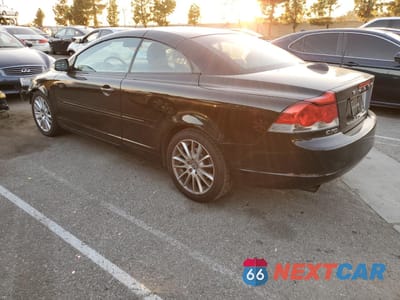 Drugie zdjęcie samochodu z przodu: 2009 VOLVO C70 T5 VIN:YV1MC67299J075722 - miniatura
