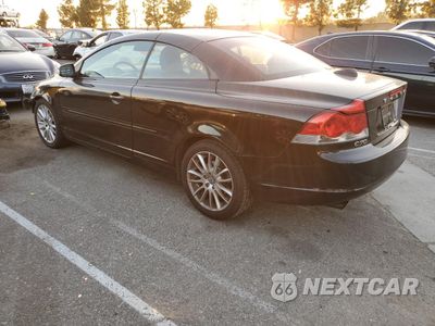 Drugie zdjęcie samochodu z przodu: 2009 VOLVO C70 T5 VIN:YV1MC67299J075722 - miniatura