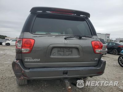 Zdjęcie 6 z 13 samochodu: 2004 TOYOTA SEQUOIA SR5 VIN:5TDBT44A94S209153 - miniatura