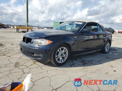 2009 BMW 128 I WBAUL73569VJ75424 - główne zdjęcie licytacji z USA - miniatura