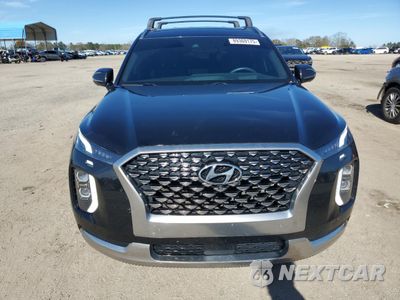 Piąte zdjęcie samochodu w środku: 2022 HYUNDAI PALISADE CALLIGRAPHY VIN:KM8R74HE4NU472000 - miniatura