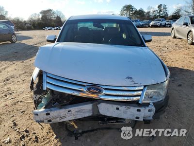 Piąte zdjęcie samochodu w środku: 2008 FORD TAURUS SEL VIN:1FAHP24W58G141552 - miniatura