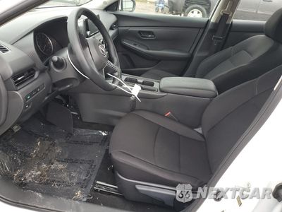 Zdjęcie 7 z 14 samochodu: 2025 NISSAN SENTRA S VIN:3N1AB8BV5SY236595 - miniatura