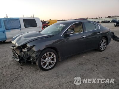 2012 NISSAN MAXIMA S 1N4AA5APXCC869059 - główne zdjęcie licytacji z USA - miniatura