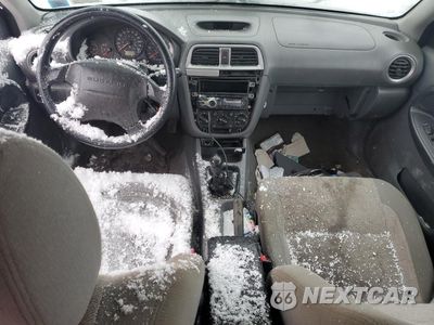 Zdjęcie 8 z 12 samochodu: 2004 SUBARU IMPREZA OUTBACK SPORT VIN:JF1GG68504G819543 - miniatura