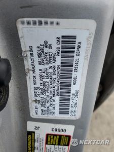 Zdjęcie 14 z 14 samochodu: 2009 TOYOTA COROLLA BASE VIN:1NXBU40E49Z034704 - miniatura