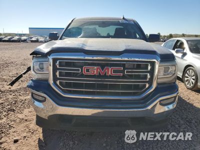 Piąte zdjęcie samochodu w środku: 2016 GMC SIERRA C1500 SLE VIN:1GTR1MEC7GZ425610 - miniatura