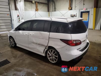 Drugie zdjęcie samochodu z przodu: 2013 MAZDA 5 VIN:JM1CW2DL8D0150200 - miniatura