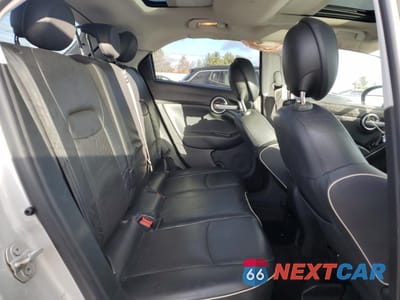 Zdjęcie 11 z 13 samochodu: 2017 FIAT 500X LOUNGE VIN:ZFBCFYDB3HP619574 - miniatura