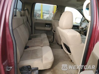 Zdjęcie 10 z 12 samochodu: 2005 FORD F150 SUPERCREW VIN:1FTPW12595KD20912 - miniatura