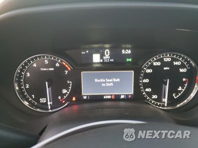 Zdjęcie 9 z 14 samochodu: 2024 CADILLAC CT4 LUXURY + VIN:1G6DJ5RK8R0130768 - miniatura