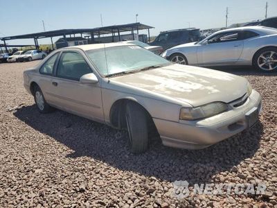 Czwarte zdjęcie samochodu z boku: 1994 FORD THUNDERBIRD LX VIN:1FALP6247RH172705 - miniatura