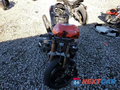 Drugie zdjęcie samochodu z przodu: 2008 SUZUKI GSX1300 R VIN:JS1GX72A182101406 - miniatura