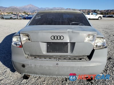 Zdjęcie 6 z 16 samochodu: 2005 AUDI A4 2.0T QUATTRO VIN:WAUDF68E15A467025 - miniatura