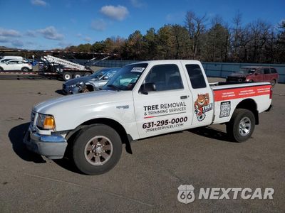 2001 FORD RANGER SUPER CAB 1FTYR14V11TA95592 - główne zdjęcie licytacji z USA - miniatura