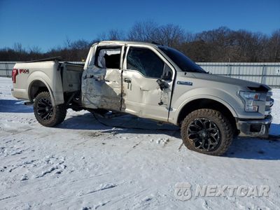 2017 FORD F150 SUPERCREW 1FTEW1EG0HFB48917 - główne zdjęcie licytacji z USA - miniatura