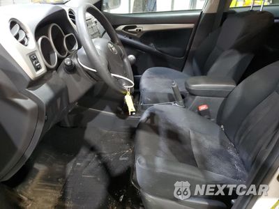 Zdjęcie 7 z 15 samochodu: 2010 TOYOTA COROLLA MATRIX VIN:2T1KU4EE6AC403836 - miniatura