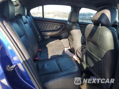 Zdjęcie 10 z 12 samochodu: 2014 FORD TAURUS LIMITED VIN:1FAHP2F88EG109365 - miniatura