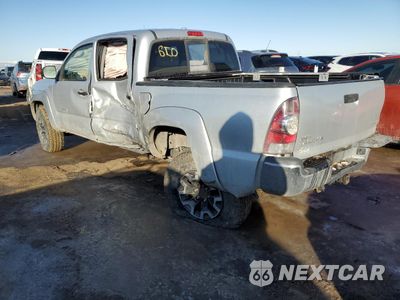 Drugie zdjęcie samochodu z przodu: 2010 TOYOTA TACOMA DOUBLE CAB VIN:5TELU4EN8AZ687095 - miniatura