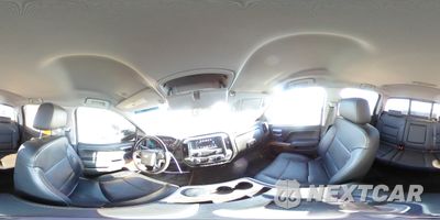 Zdjęcie 13 z 15 samochodu: 2018 CHEVROLET SILVERADO C1500 LTZ VIN:3GCPCSECXJG264828 - miniatura