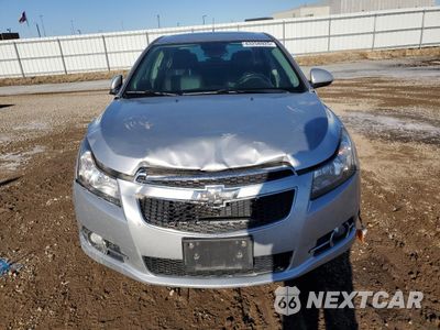 Piąte zdjęcie samochodu w środku: 2014 CHEVROLET CRUZE LTZ VIN:1G1PG5SB7E7312474 - miniatura