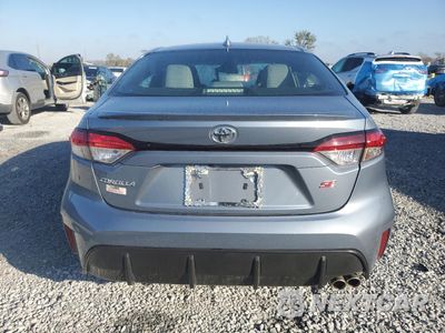 Zdjęcie 6 z 15 samochodu: 2024 TOYOTA COROLLA SE VIN:5YFS4MCE0RP184967 - miniatura