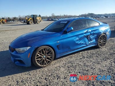 2014 BMW 428 I WBA3N3C55EF712352 - główne zdjęcie licytacji z USA - miniatura