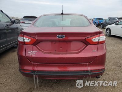 Zdjęcie 6 z 12 samochodu: 2013 FORD FUSION SE VIN:3FA6P0H7XDR106412 - miniatura