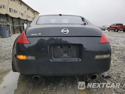 Zdjęcie 6 z 14 samochodu: 2006 NISSAN 350Z COUPE VIN:JN1AZ34D36M309460 - miniatura