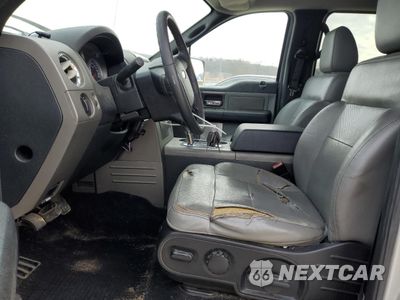 Zdjęcie 7 z 14 samochodu: 2005 FORD F150 SUPERCREW VIN:1FTPW14585KD48438 - miniatura