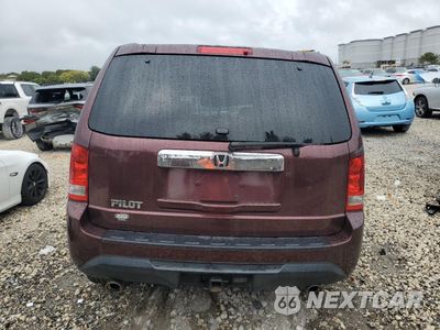 Zdjęcie 6 z 13 samochodu: 2012 HONDA PILOT EXL VIN:5FNYF3H5XCB034827 - miniatura