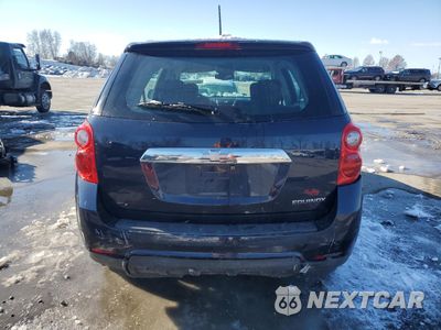 Zdjęcie 6 z 14 samochodu: 2015 CHEVROLET EQUINOX LS VIN:2GNALAEKXF1163321 - miniatura