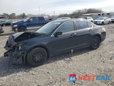 2011 HONDA ACCORD LX 1HGCP2F37BA116350 - główne zdjęcie licytacji z USA - miniatura