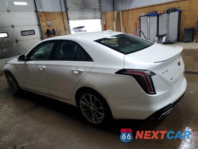 Drugie zdjęcie samochodu z przodu: 2023 CADILLAC CT4 SPORT VIN:1G6DG5RK5P0114121 - miniatura