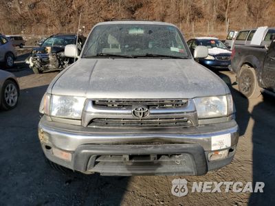 Piąte zdjęcie samochodu w środku: 2001 TOYOTA 4RUNNER SR5 VIN:JT3HN86RX19051581 - miniatura