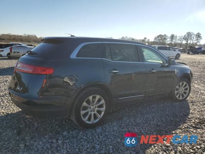 Trzecie zdjęcie samochodu z tyłu: 2014 LINCOLN MKT VIN:2LMHJ5FK7EBL53525 - miniatura