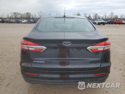 Zdjęcie 6 z 14 samochodu: 2019 FORD FUSION S VIN:3FA6P0G7XKR268202 - miniatura