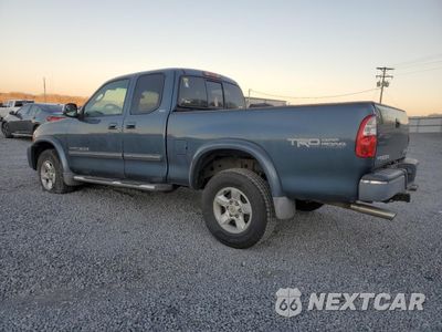 Drugie zdjęcie samochodu z przodu: 2005 TOYOTA TUNDRA ACCESS CAB SR5 VIN:5TBBT44175S472963 - miniatura