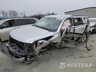 2016 CHEVROLET TAHOE C1500 LT 1GNSCBKC7GR298241 - główne zdjęcie licytacji z USA - miniatura