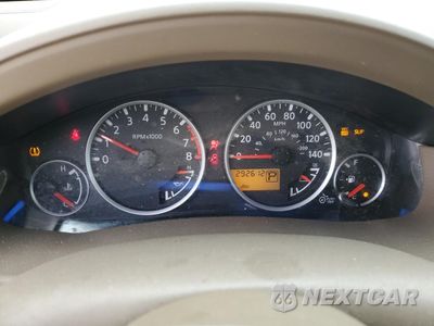 Zdjęcie 9 z 13 samochodu: 2006 NISSAN PATHFINDER LE VIN:5N1AR18U96C603426 - miniatura