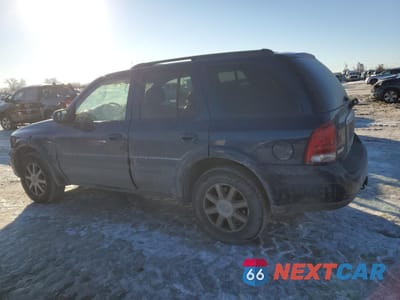 Drugie zdjęcie samochodu z przodu: 2004 BUICK RAINIER CXL VIN:5GADT13S442299323 - miniatura