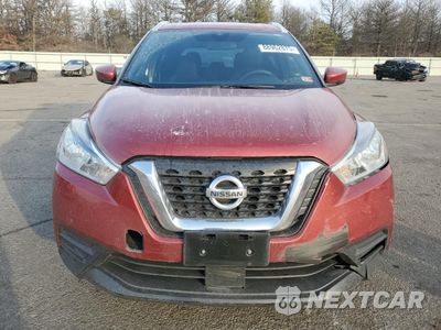Piąte zdjęcie samochodu w środku: 2020 NISSAN KICKS SV VIN:3N1CP5CVXLL560311 - miniatura